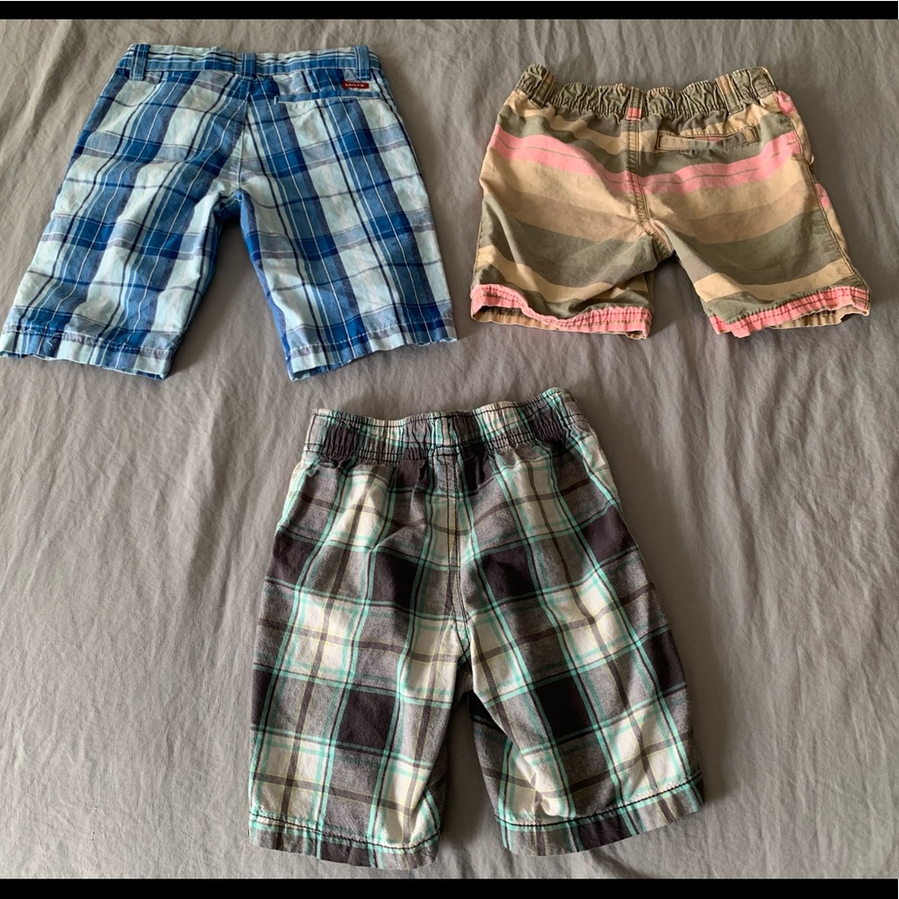 4T Shorts Excellent Barely Worn Condition